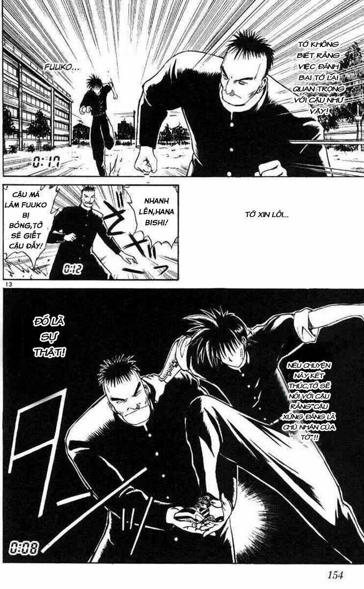 Ngọn Lửa Recca Chapter 8 - Trang 2