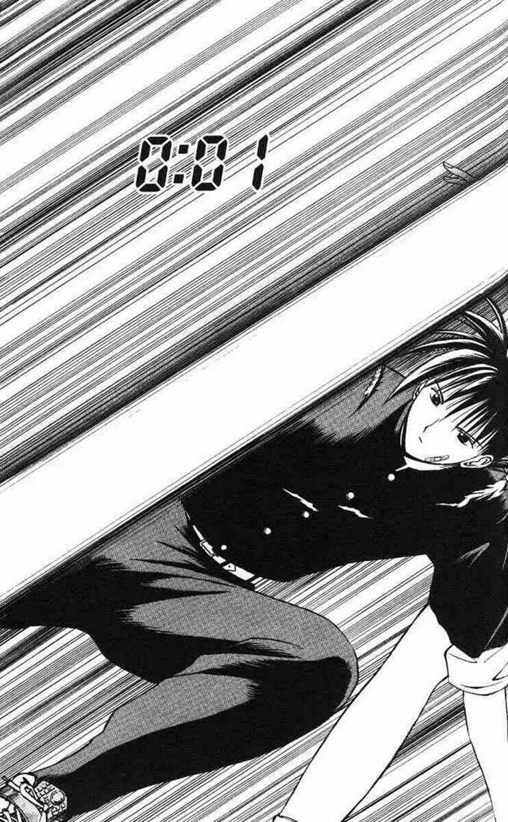 Ngọn Lửa Recca Chapter 8 - Trang 2