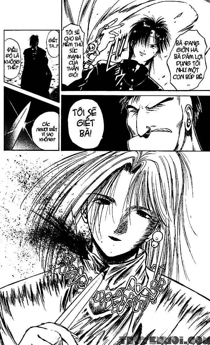 Ngọn Lửa Recca Chapter 9 - Trang 2