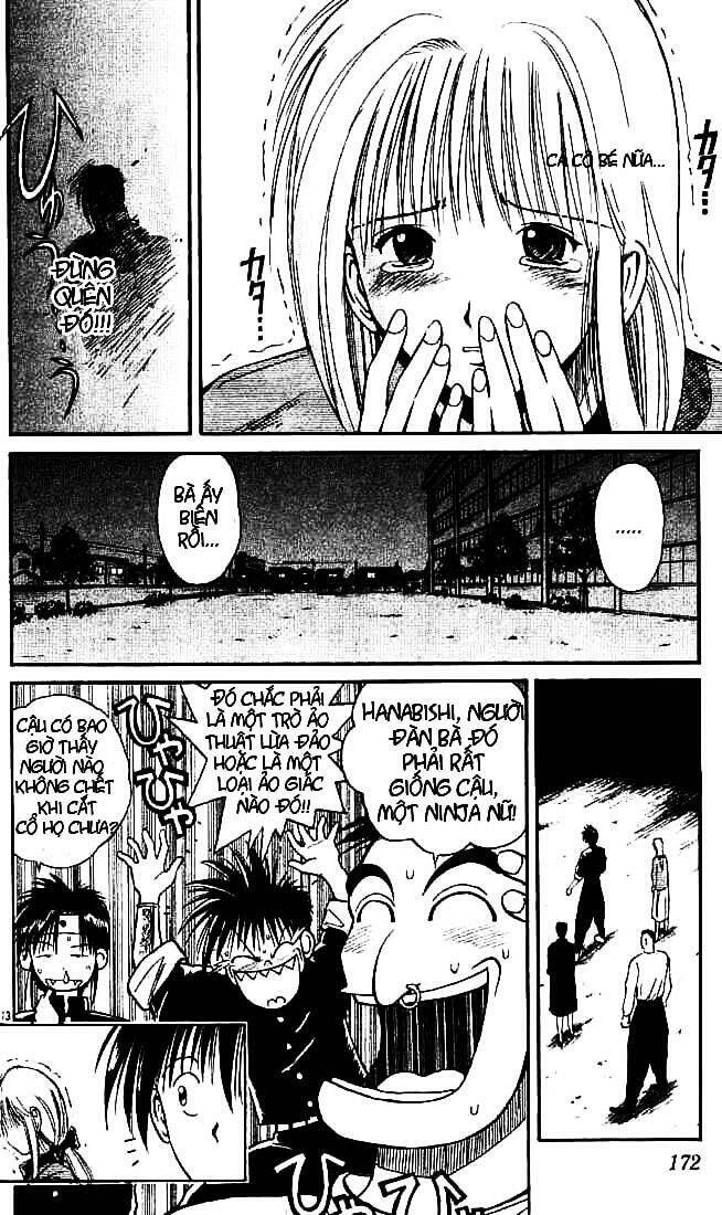 Ngọn Lửa Recca Chapter 9 - Trang 2