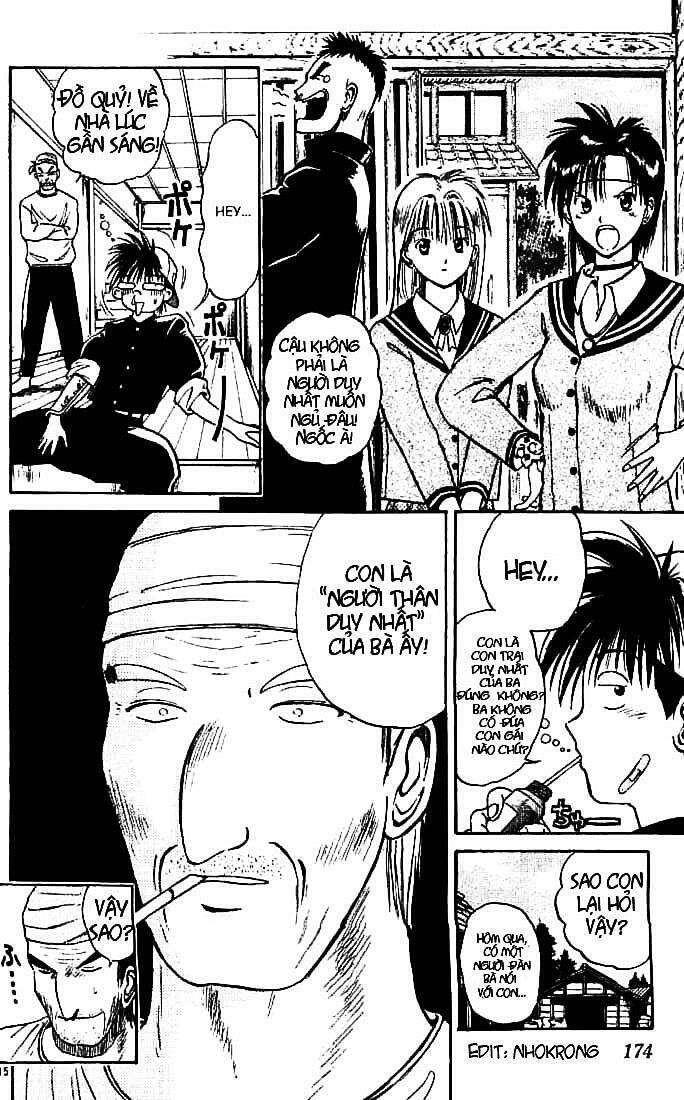 Ngọn Lửa Recca Chapter 9 - Trang 2