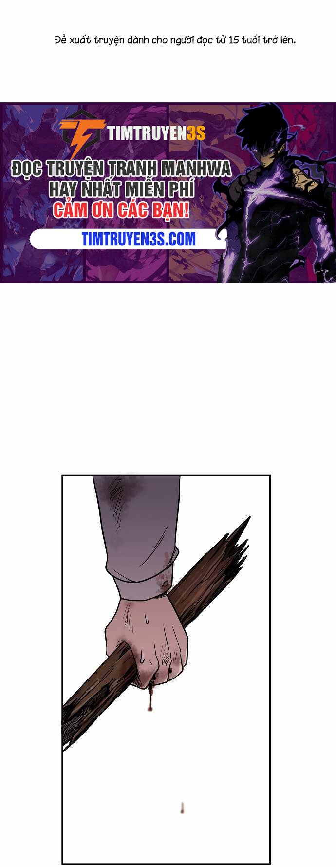 Ngọn Lửa Xanh Chapter 1 - Trang 2