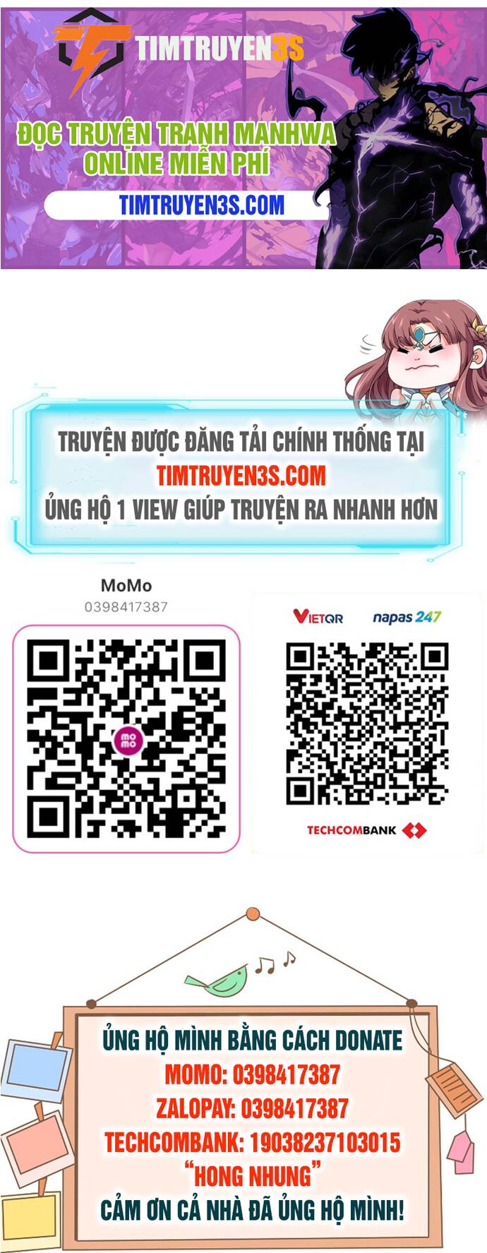 Ngọn Lửa Xanh Chapter 1 - Trang 2