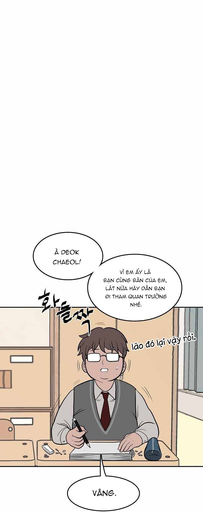 Ngọn Lửa Xanh Chapter 1 - Trang 2