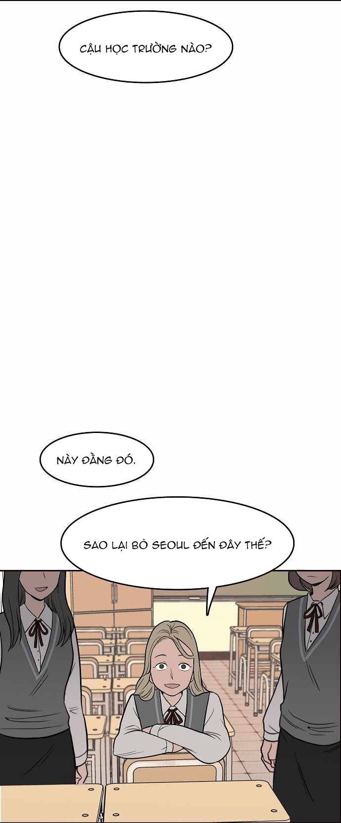 Ngọn Lửa Xanh Chapter 1 - Trang 2