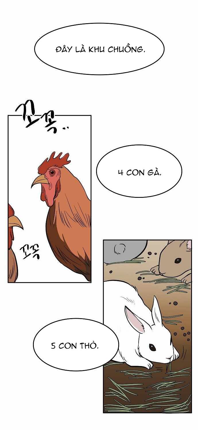 Ngọn Lửa Xanh Chapter 1 - Trang 2