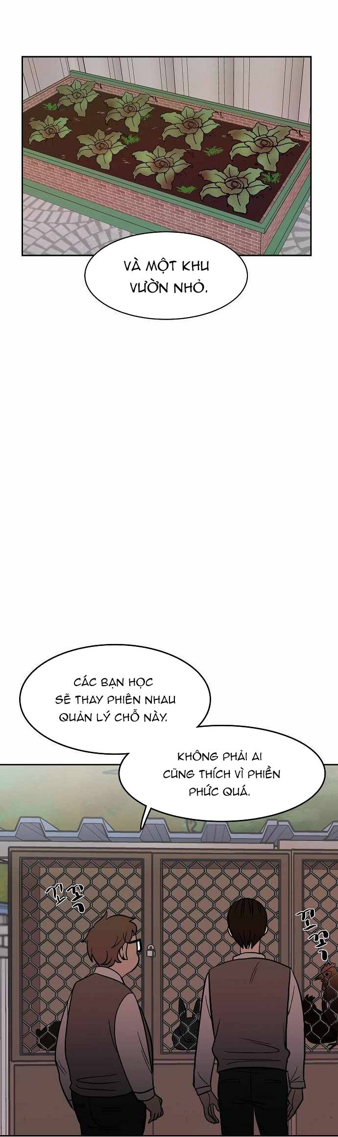 Ngọn Lửa Xanh Chapter 1 - Trang 2