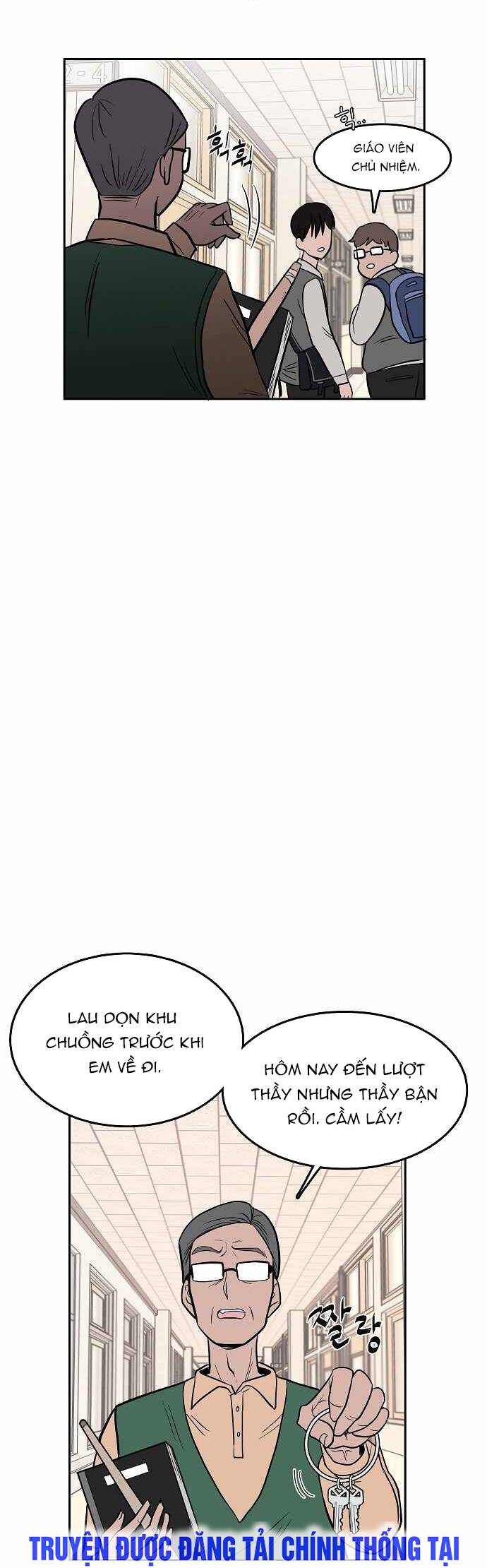 Ngọn Lửa Xanh Chapter 1 - Trang 2