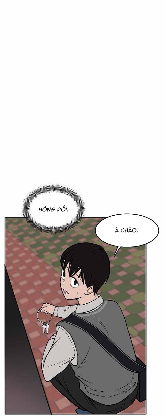 Ngọn Lửa Xanh Chapter 1 - Trang 2