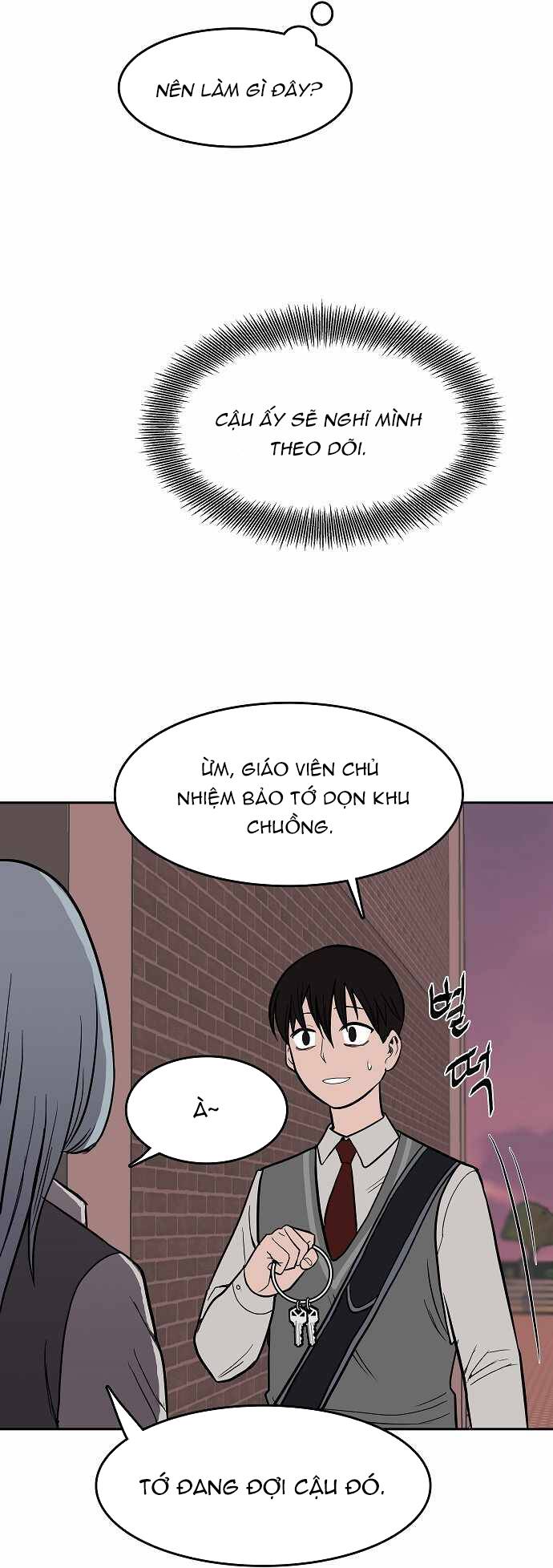 Ngọn Lửa Xanh Chapter 1 - Trang 2