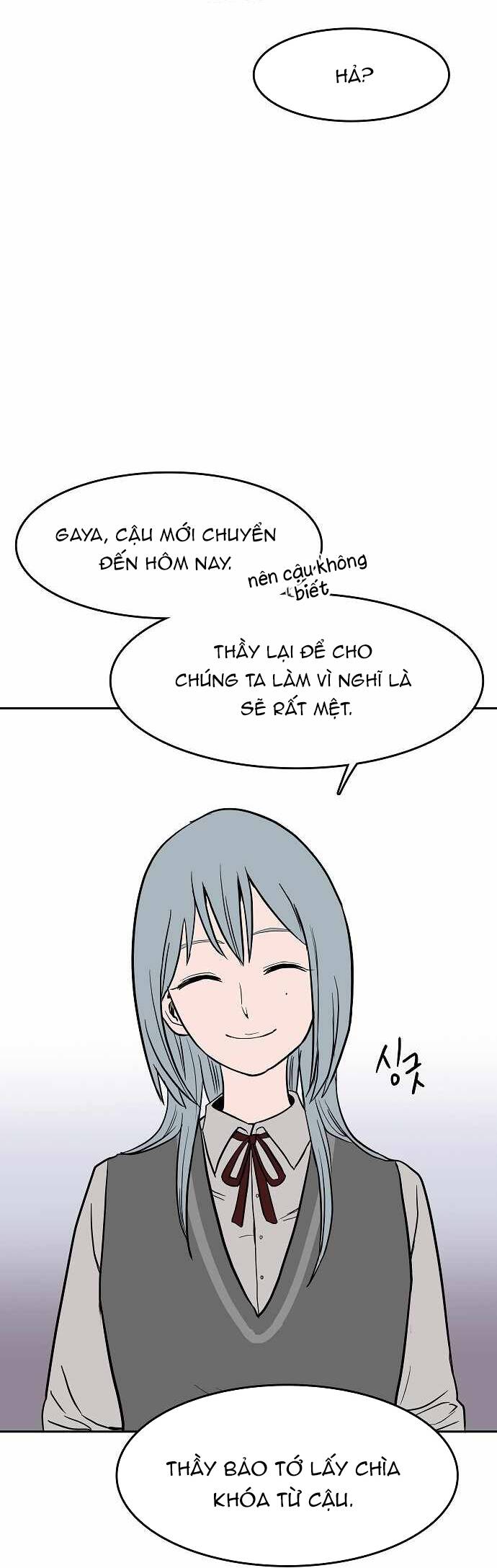 Ngọn Lửa Xanh Chapter 1 - Trang 2