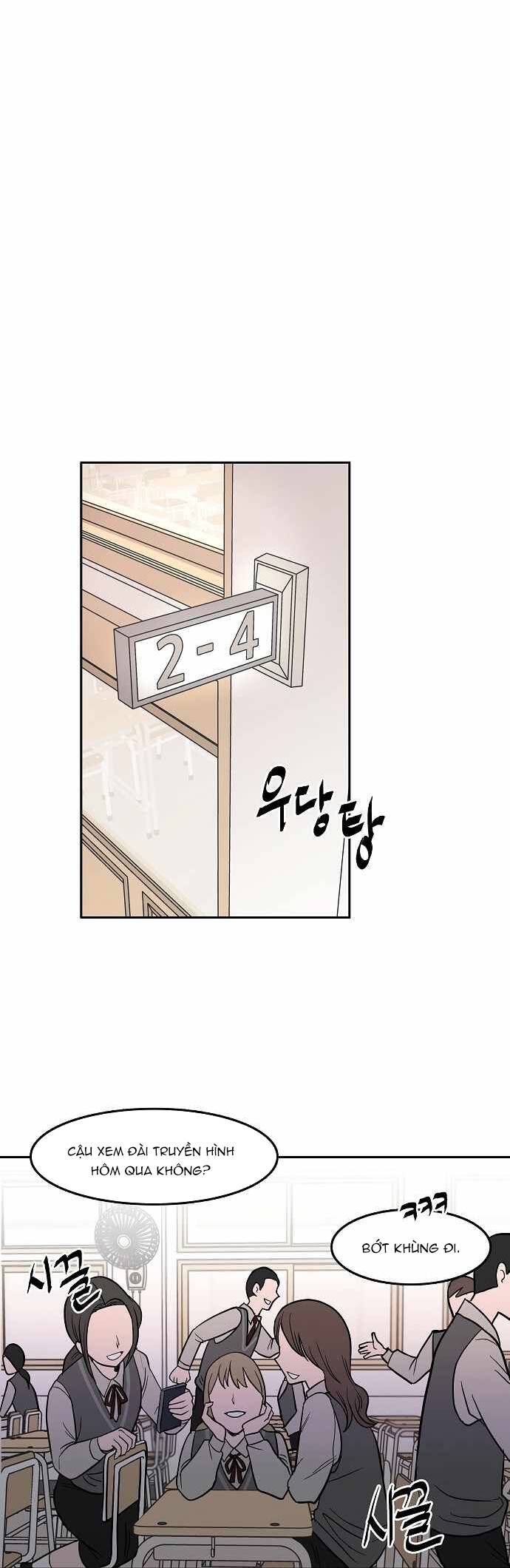 Ngọn Lửa Xanh Chapter 1 - Trang 2