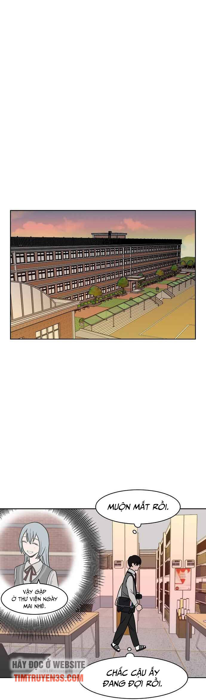 Ngọn Lửa Xanh Chapter 11 - Trang 2