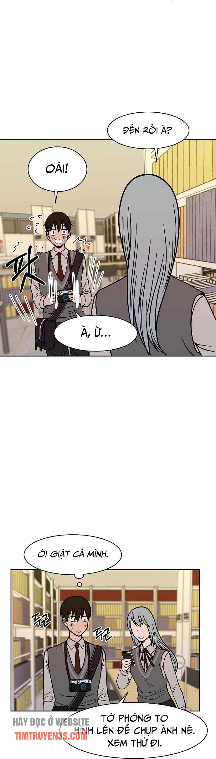 Ngọn Lửa Xanh Chapter 11 - Trang 2