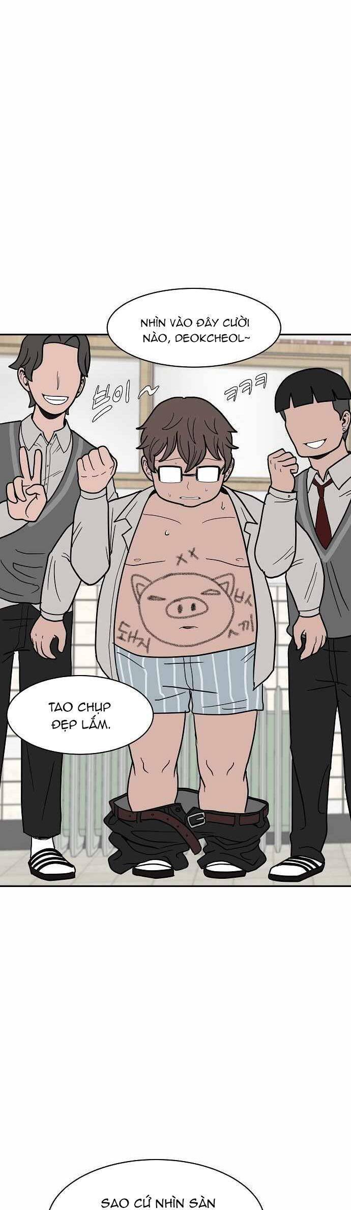 Ngọn Lửa Xanh Chapter 16 - Trang 2