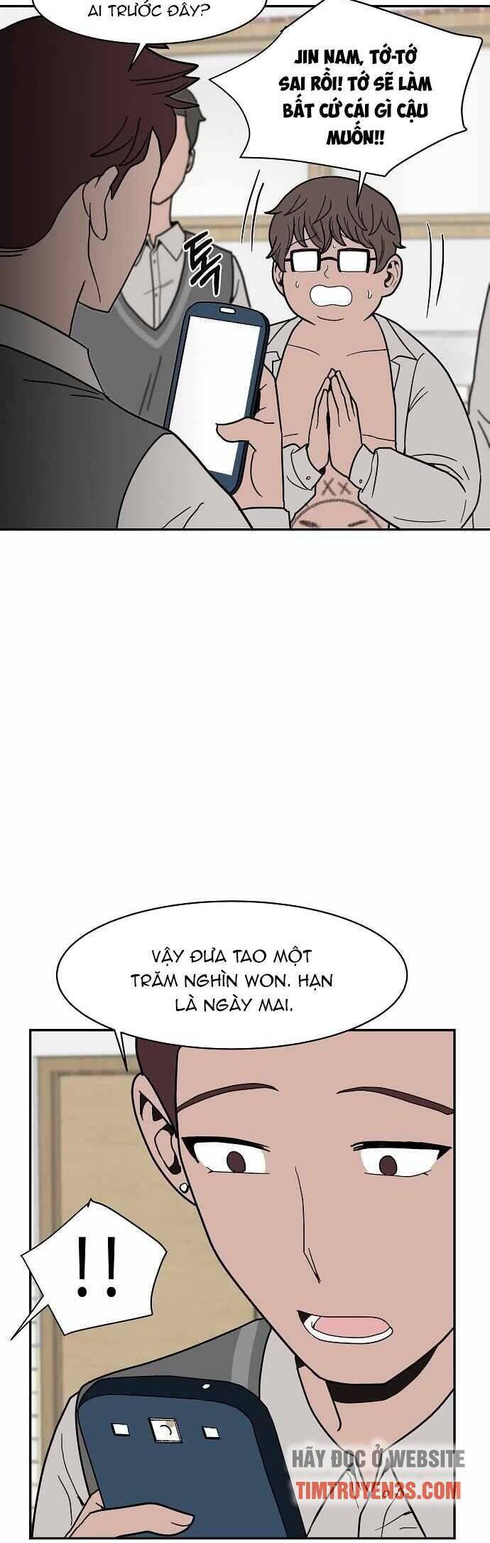 Ngọn Lửa Xanh Chapter 16 - Trang 2