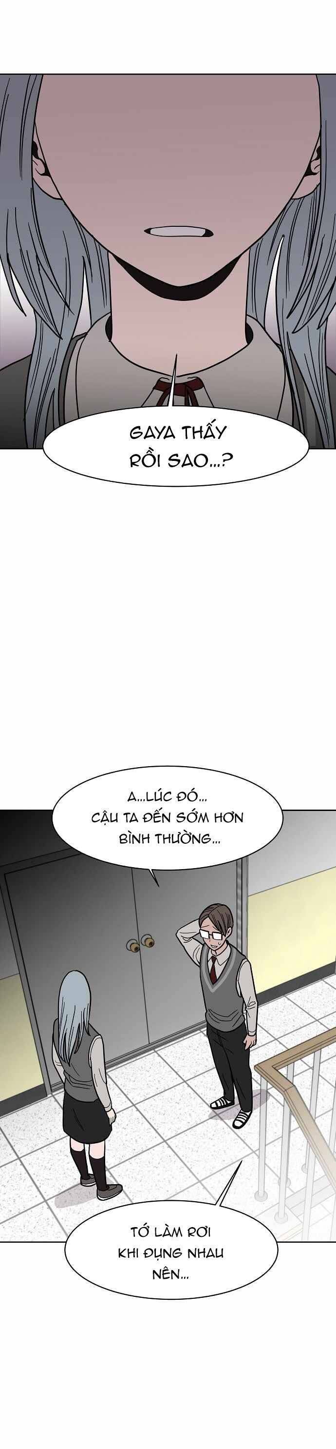 Ngọn Lửa Xanh Chapter 17 - Trang 2