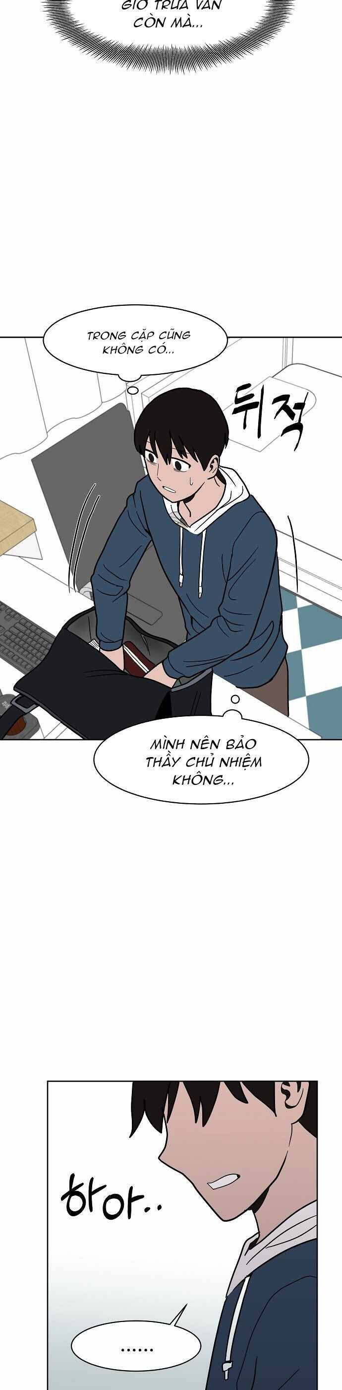 Ngọn Lửa Xanh Chapter 17 - Trang 2