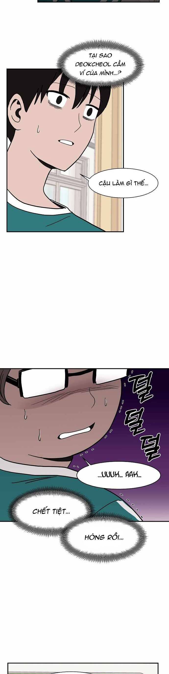 Ngọn Lửa Xanh Chapter 18 - Trang 2