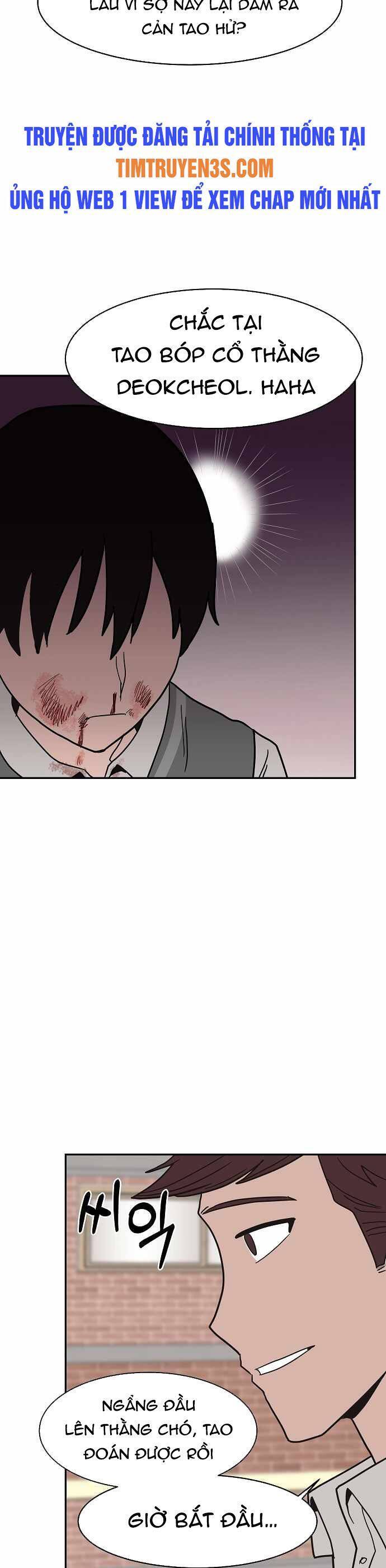 Ngọn Lửa Xanh Chapter 18 - Trang 2