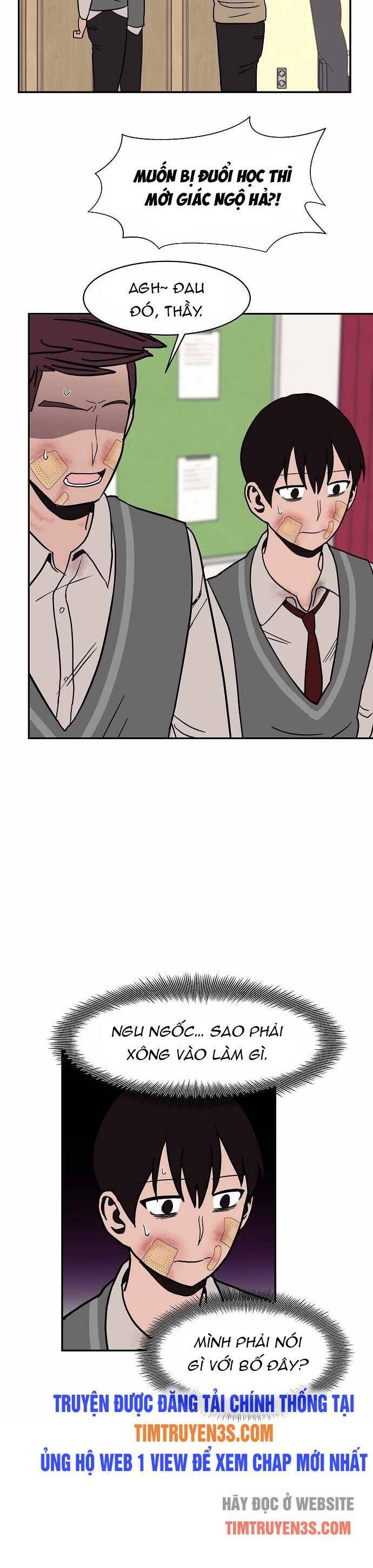 Ngọn Lửa Xanh Chapter 19 - Trang 2