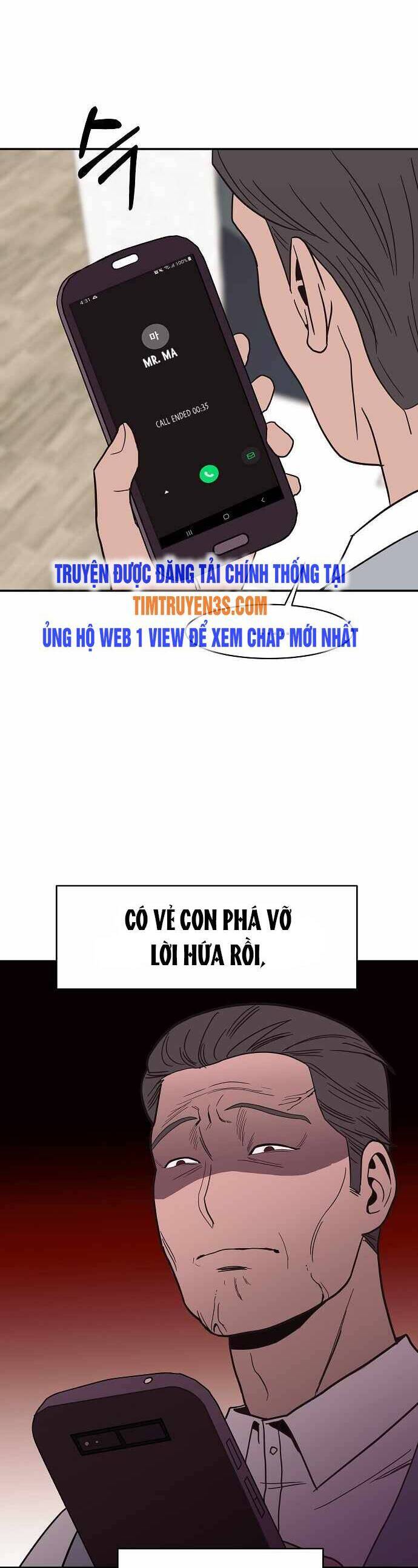 Ngọn Lửa Xanh Chapter 19 - Trang 2