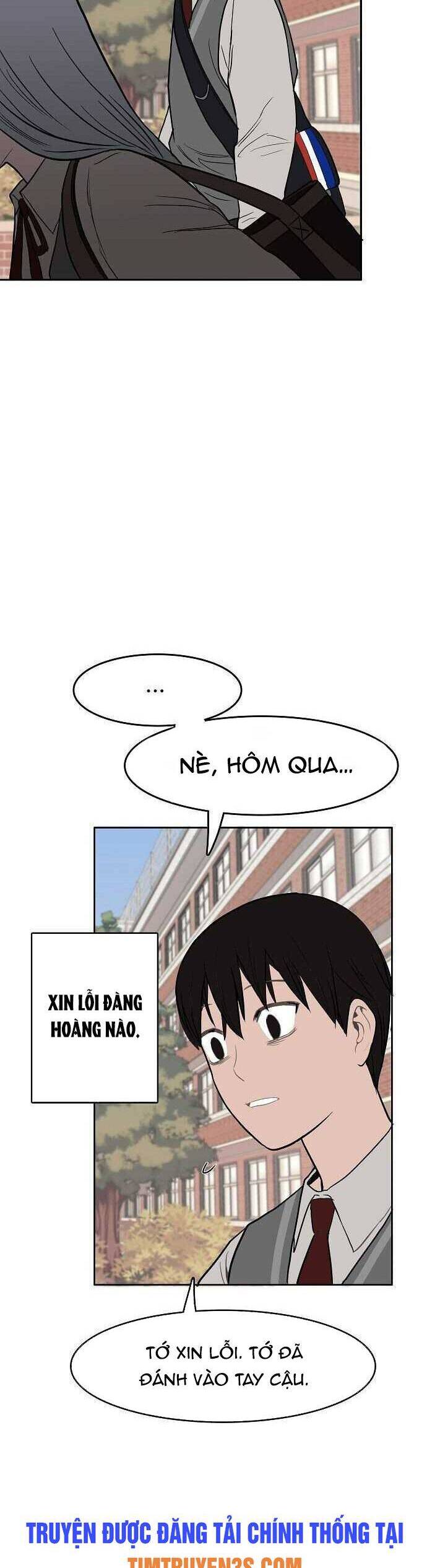 Ngọn Lửa Xanh Chapter 2 - Trang 2