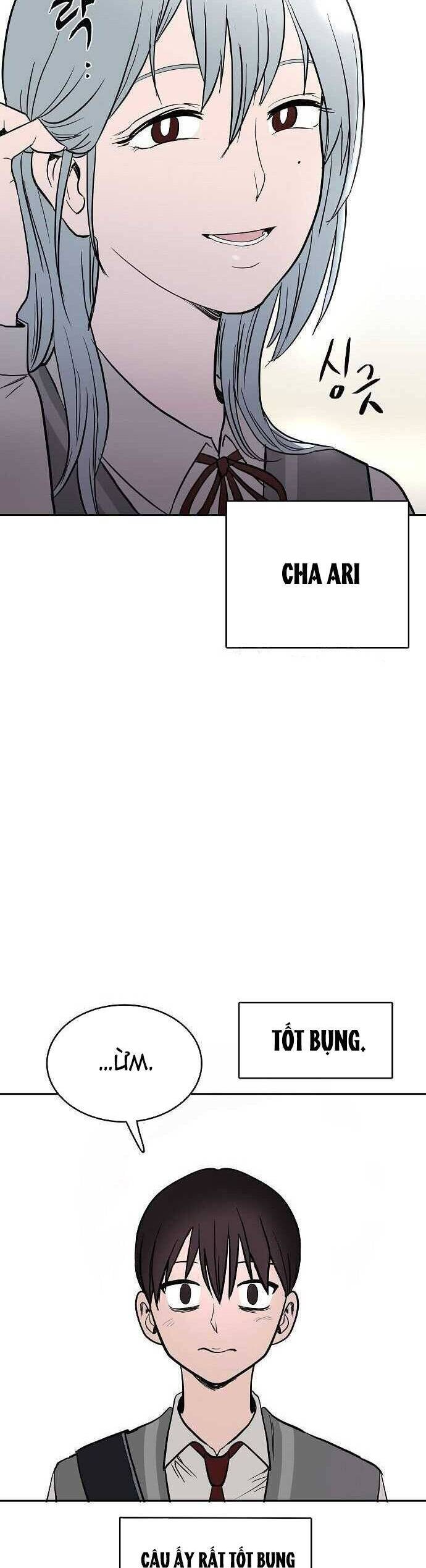 Ngọn Lửa Xanh Chapter 2 - Trang 2