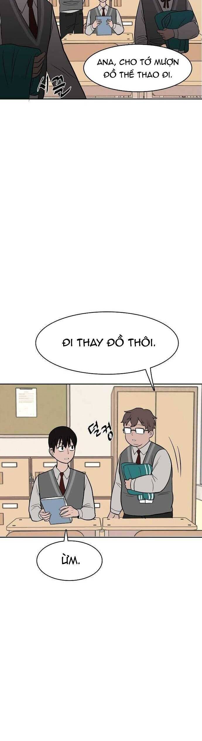 Ngọn Lửa Xanh Chapter 2 - Trang 2