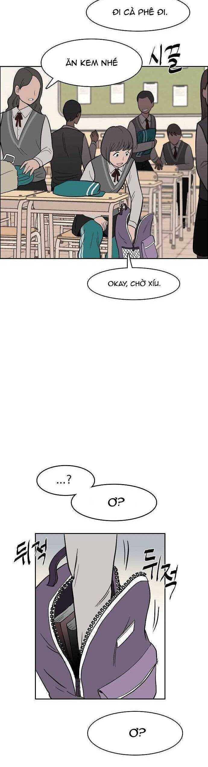 Ngọn Lửa Xanh Chapter 2 - Trang 2