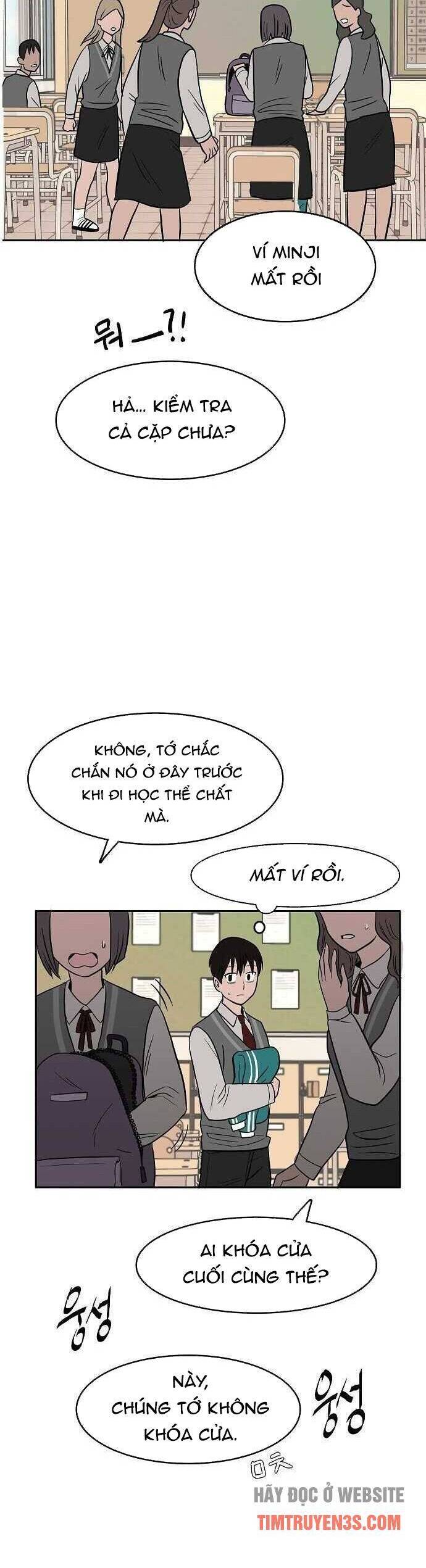 Ngọn Lửa Xanh Chapter 2 - Trang 2