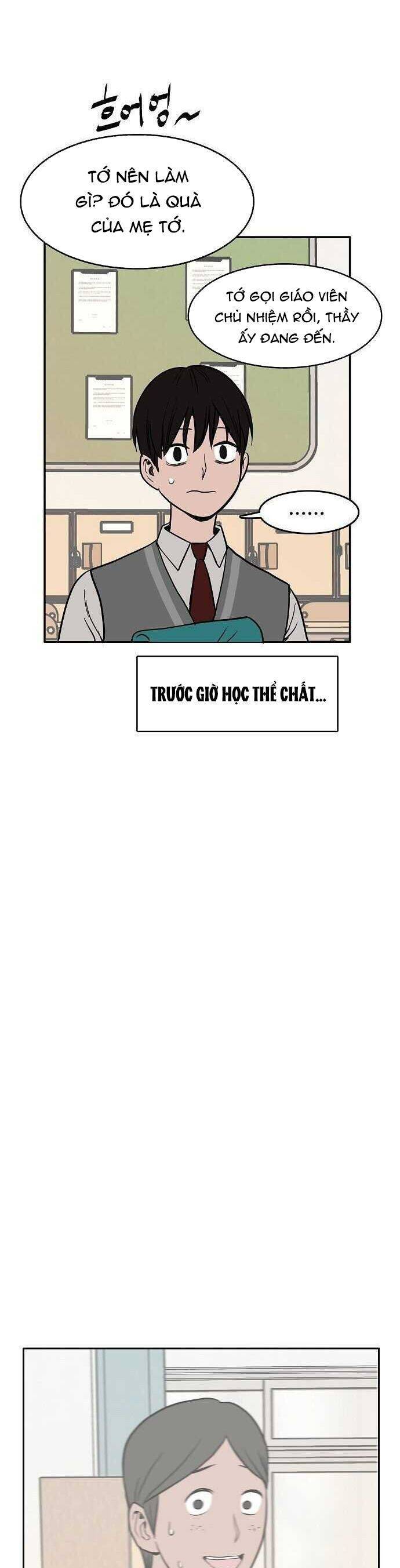 Ngọn Lửa Xanh Chapter 2 - Trang 2