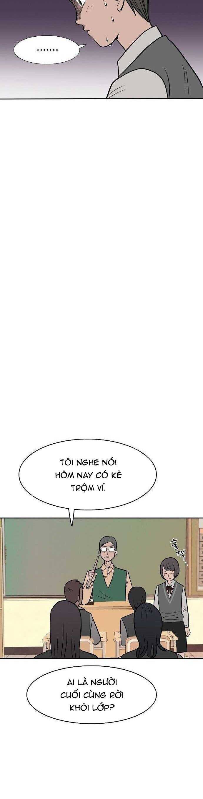 Ngọn Lửa Xanh Chapter 2 - Trang 2