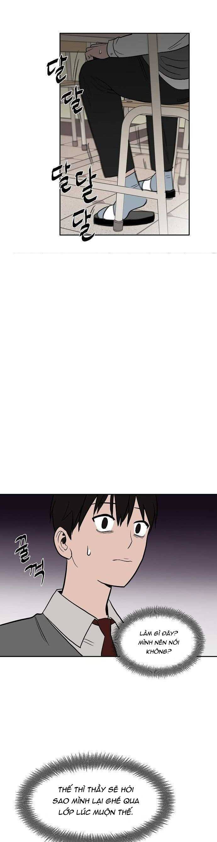 Ngọn Lửa Xanh Chapter 2 - Trang 2