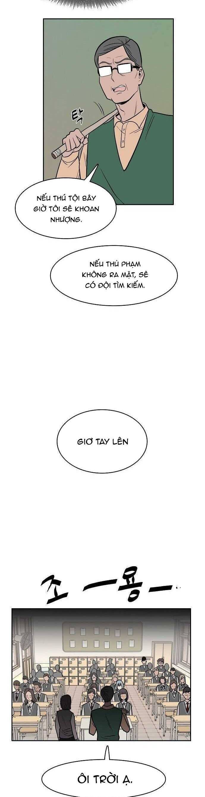 Ngọn Lửa Xanh Chapter 2 - Trang 2