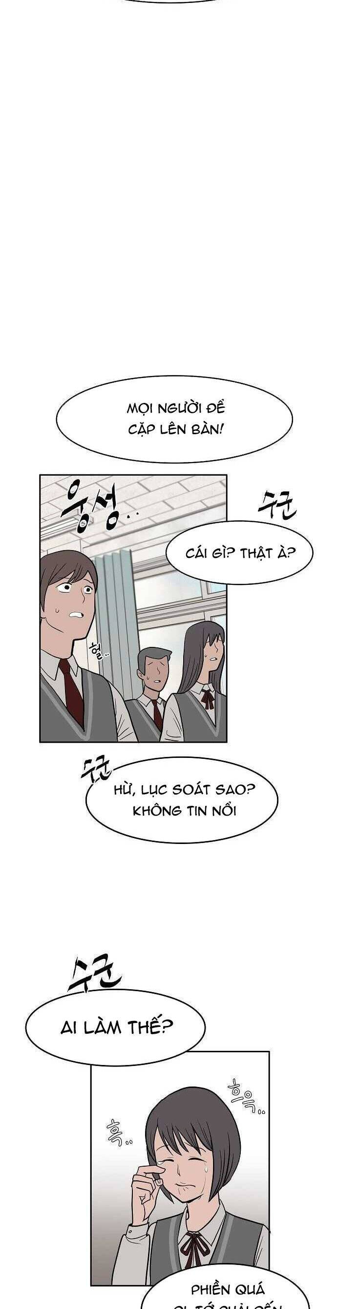 Ngọn Lửa Xanh Chapter 2 - Trang 2