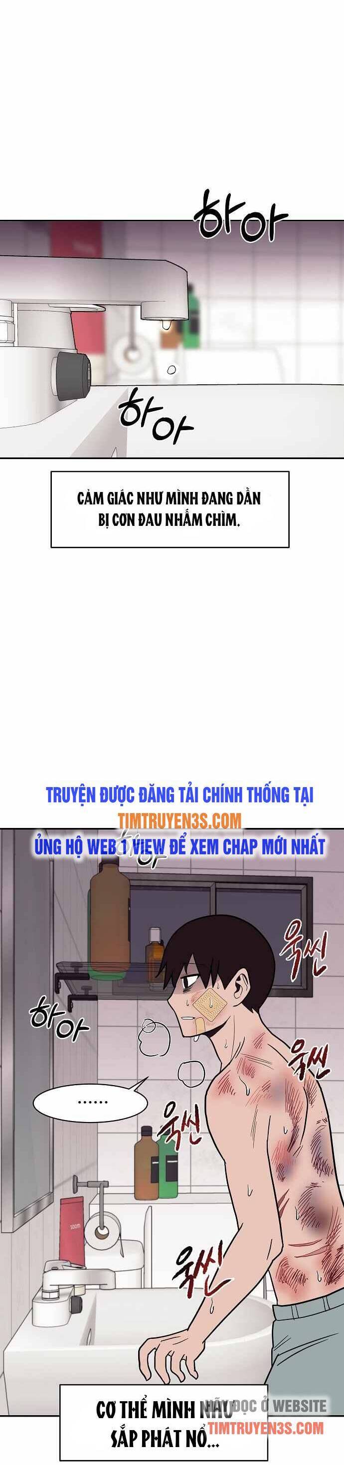 Ngọn Lửa Xanh Chapter 20 - Trang 2