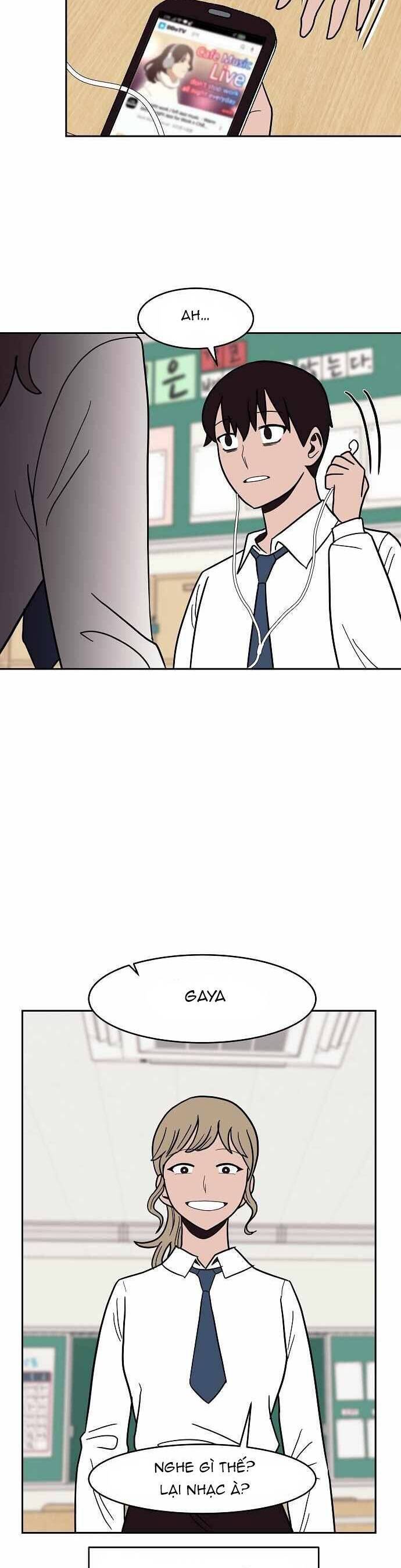 Ngọn Lửa Xanh Chapter 24 - Trang 2