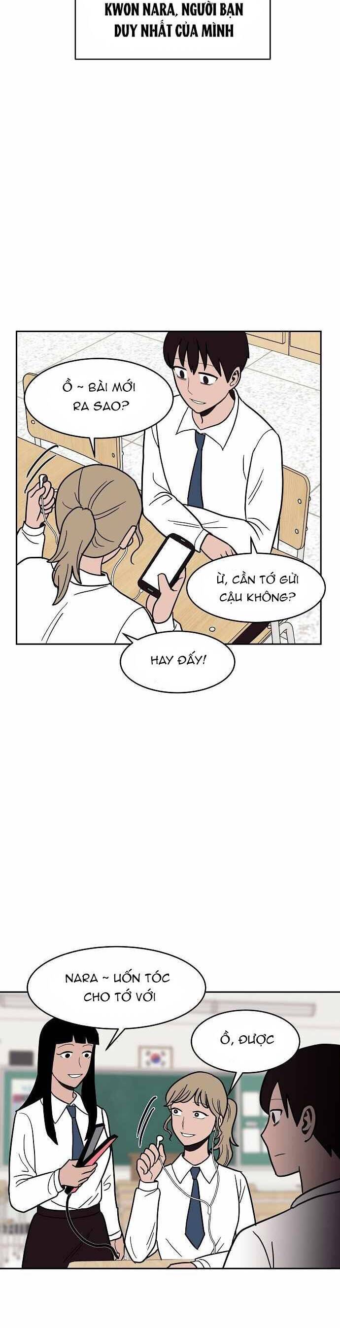 Ngọn Lửa Xanh Chapter 24 - Trang 2