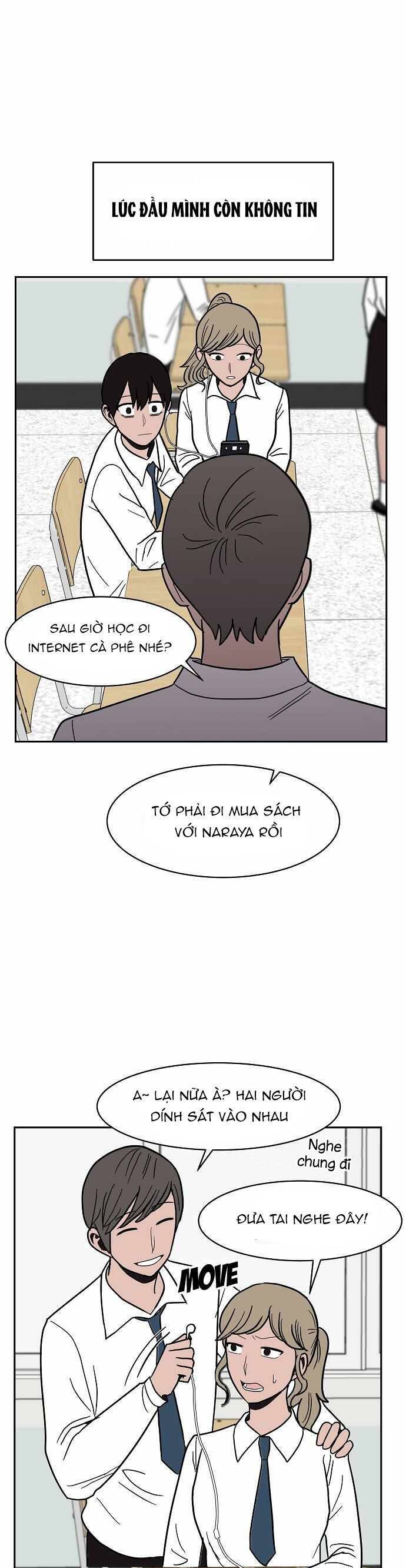 Ngọn Lửa Xanh Chapter 24 - Trang 2