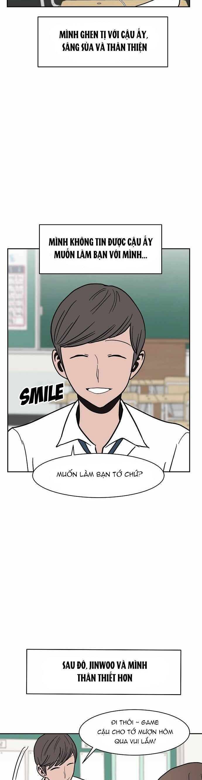 Ngọn Lửa Xanh Chapter 24 - Trang 2