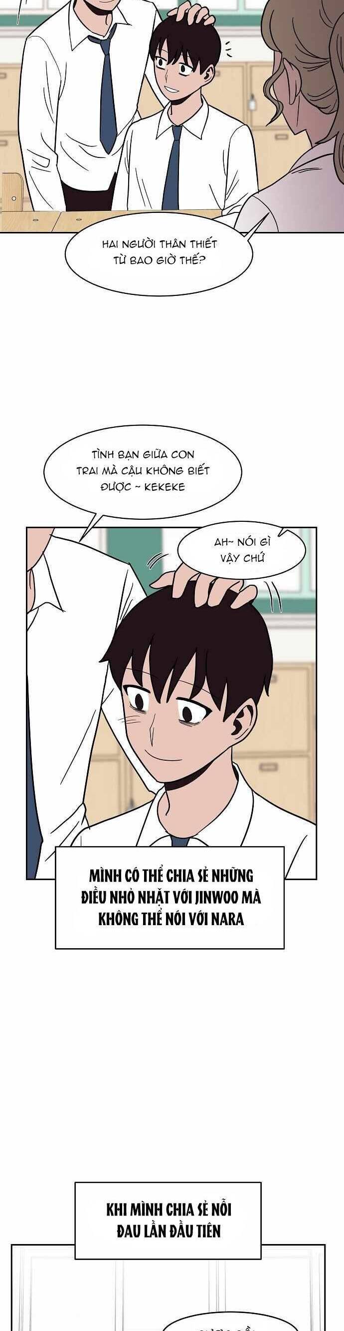 Ngọn Lửa Xanh Chapter 24 - Trang 2