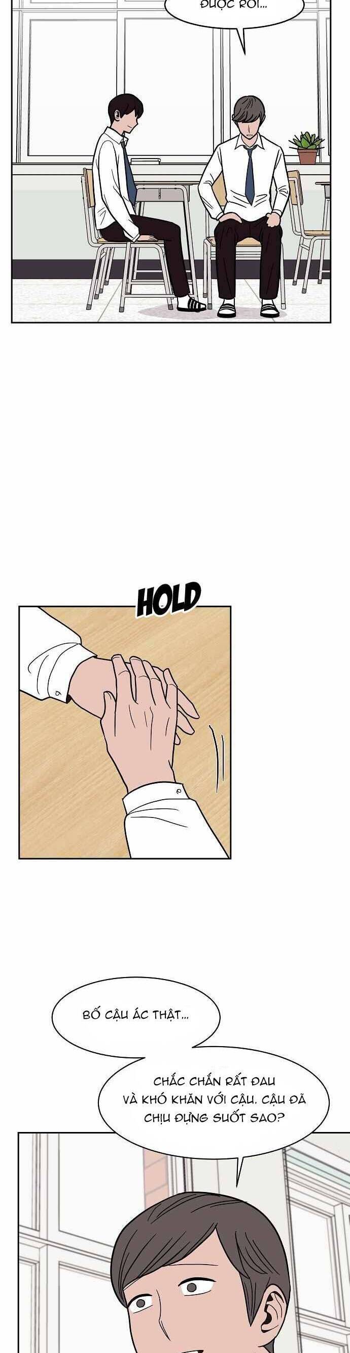 Ngọn Lửa Xanh Chapter 24 - Trang 2