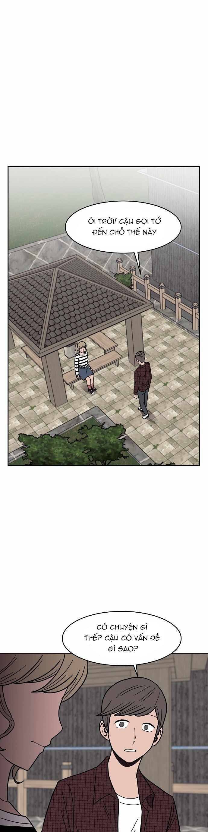 Ngọn Lửa Xanh Chapter 24 - Trang 2