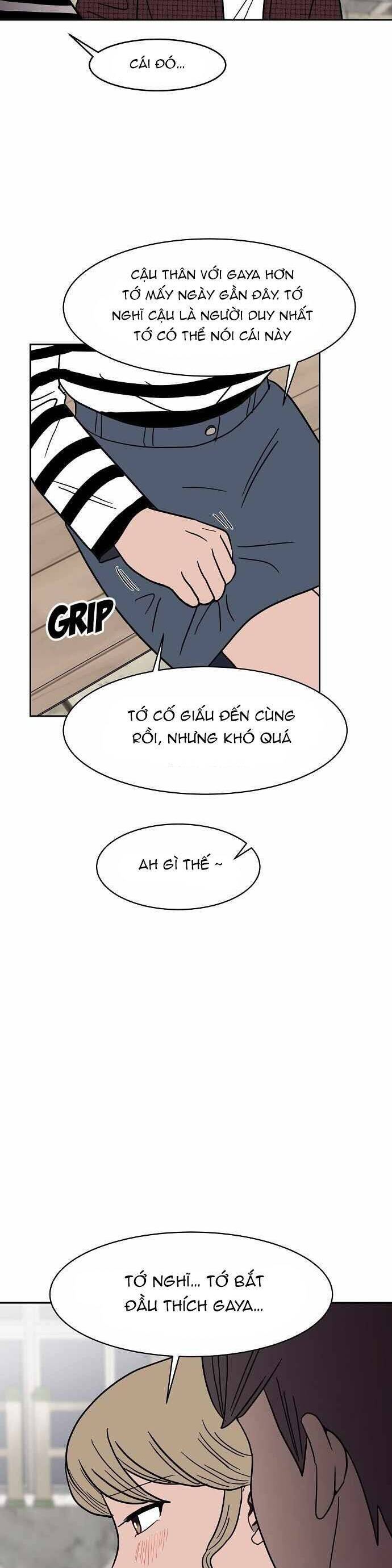 Ngọn Lửa Xanh Chapter 24 - Trang 2