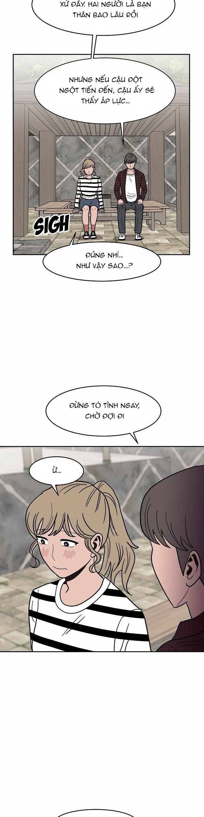 Ngọn Lửa Xanh Chapter 24 - Trang 2