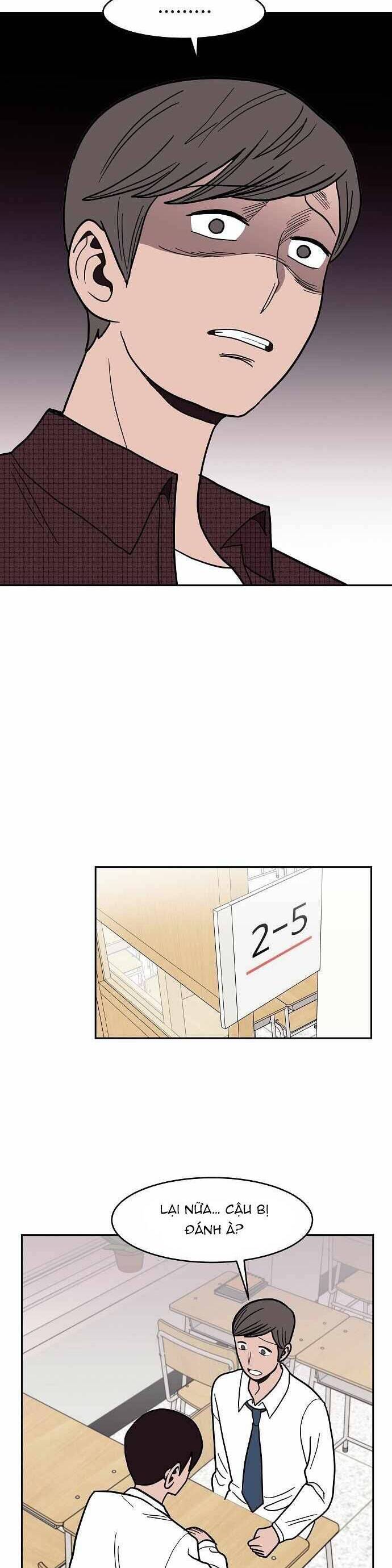 Ngọn Lửa Xanh Chapter 24 - Trang 2