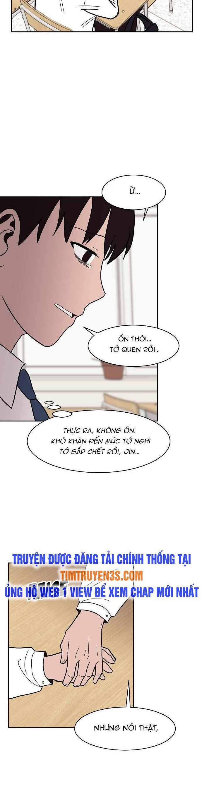 Ngọn Lửa Xanh Chapter 24 - Trang 2