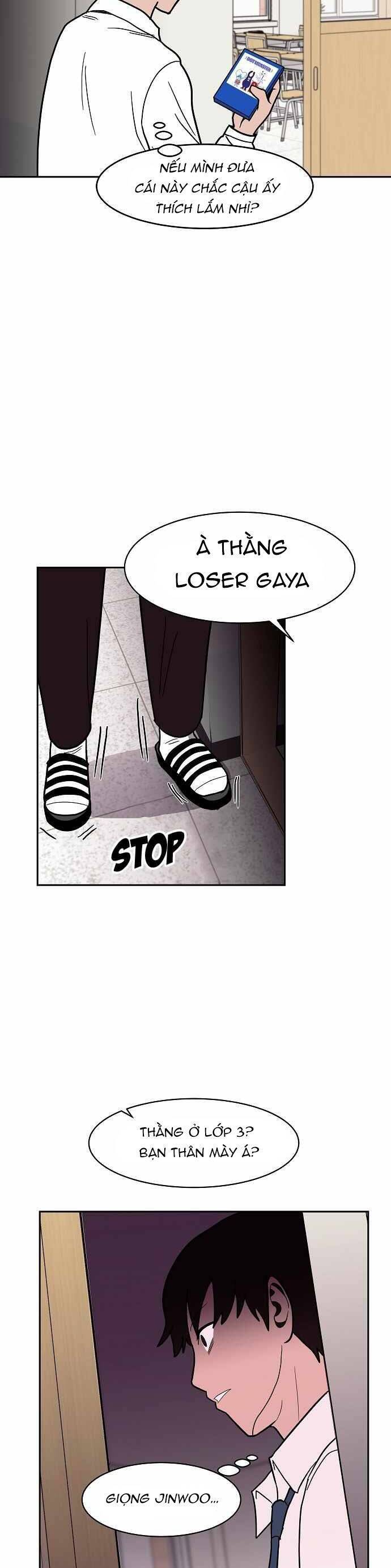 Ngọn Lửa Xanh Chapter 24 - Trang 2