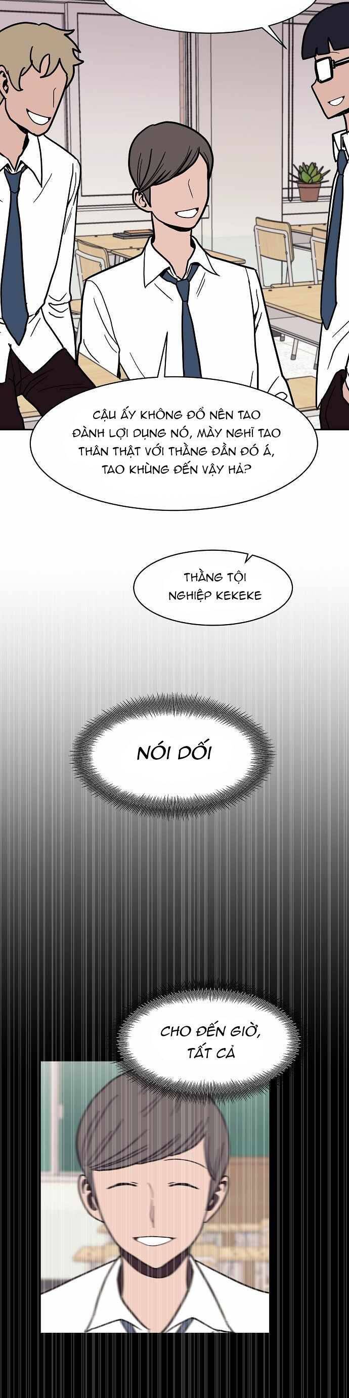 Ngọn Lửa Xanh Chapter 24 - Trang 2